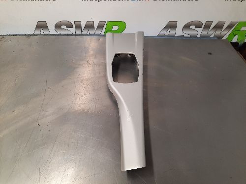 BMW Interior Dash Trim Set Brushed Aluminium F30 F31 F32 F36 Pre LCI