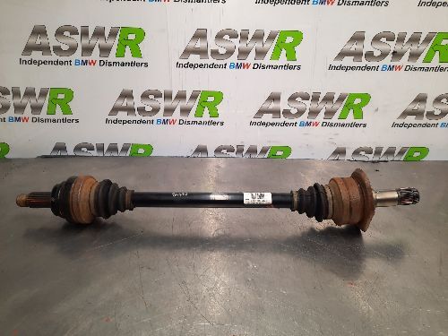 BMW Rear Driveshaft N/S Passenger Side N57 Diesel F10 F11 5 SERIES