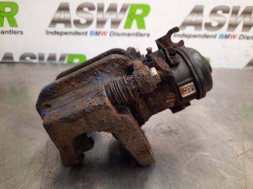 BMW 5 SERIES Caliper Brake Rear Electric N/S Passenger Side F10 F11