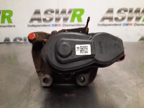 BMW 5 SERIES Caliper Brake Rear Electric N/S Passenger Side F10 F11