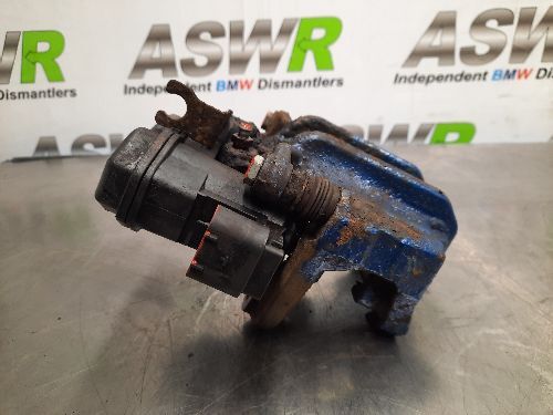 BMW 5 SERIES Caliper Brake Rear Electric N/S Passenger Side F10 F11