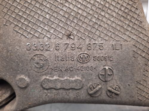 BMW Rear Lower Swing Arm N/S Passenger Left F10 F12 F13 F01