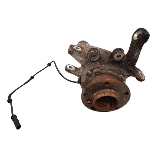 BMW 5 SERIES Wheel Hub Rear N/S Passenger Side F10 Saloon