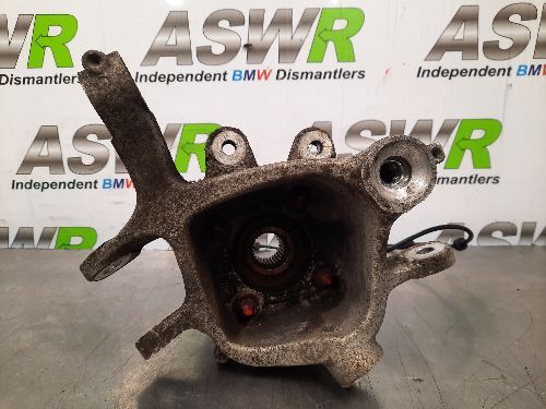 BMW 5 SERIES Wheel Hub Rear N/S Passenger Side F10 Saloon