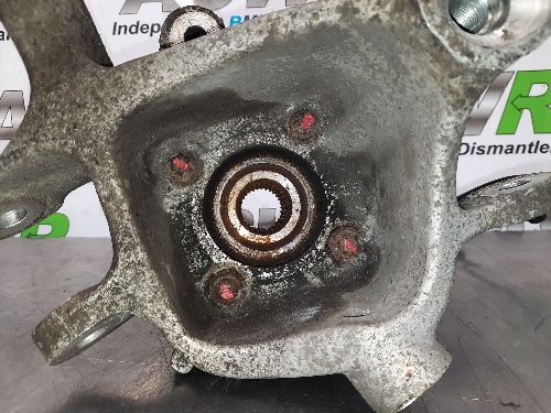 BMW 5 SERIES Wheel Hub Rear N/S Passenger Side F10 Saloon