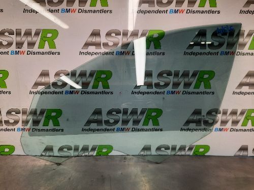 BMW 5 SERIES Glass Door Front F10 F11 N/S Passenger Side