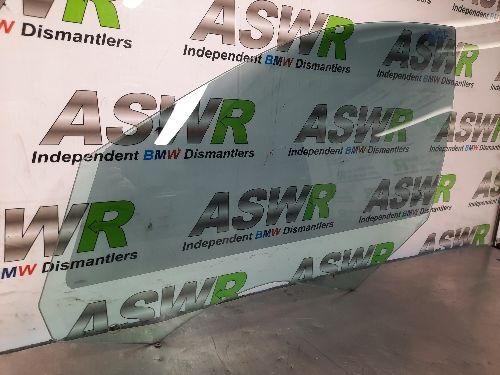 BMW 5 SERIES Glass Door Front F10 F11 N/S Passenger Side