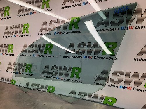BMW 5 SERIES Glass Door Front F10 F11 N/S Passenger Side