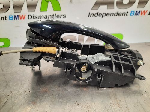 BMW Door Handle & Carrier Front F10 F11 5 SERIES O/S Drivers Side