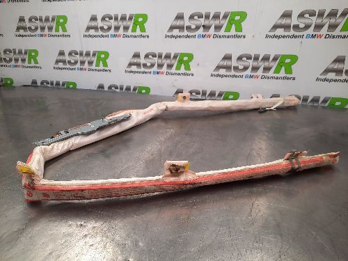 BMW 5 SERIES Curtain Roof Safety Bag F10 Saloon O/S Drivers Right