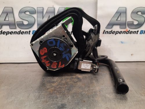 BMW Front Seat Belt O/S Drivers Side F10 F01 5 7 SERIES