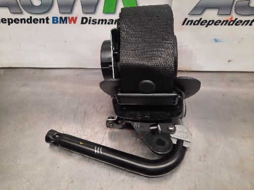 BMW Front Seat Belt O/S Drivers Side F10 F01 5 7 SERIES