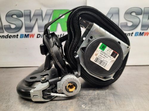 BMW Front Seat Belt O/S Drivers Side F10 F01 5 7 SERIES