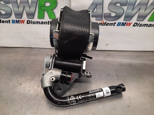 BMW Front Seat Belt O/S Drivers Side F10 F01 5 7 SERIES