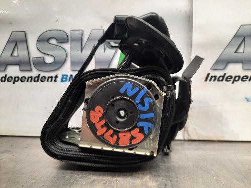 BMW Front Seat Belt N/S Passenger Left F10 F11 F01 F02 5 7 SERIES