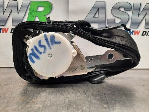 BMW Rear Seat Belt Right OR Left F10 F01 F02 5 7 SERIES