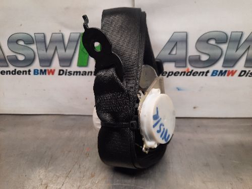 BMW Rear Seat Belt Right OR Left F10 F01 F02 5 7 SERIES