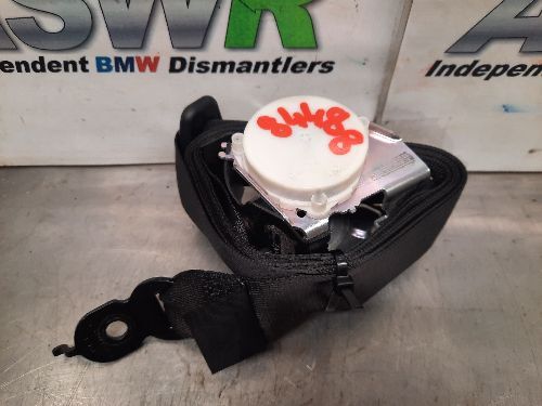BMW Rear Centre Seat Belt F10 5 SERIES Saloon