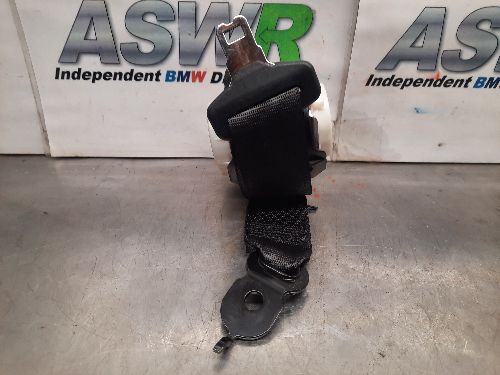 BMW Rear Centre Seat Belt F10 5 SERIES Saloon