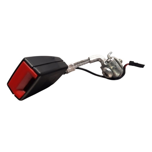 BMW Rear Seat Belt Buckle N/S Passenger Left F10 F11 5 SERIES