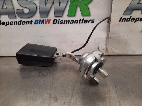BMW Seat Belt Buckle Rear O/S Drivers Side F10 F11 5 SERIES