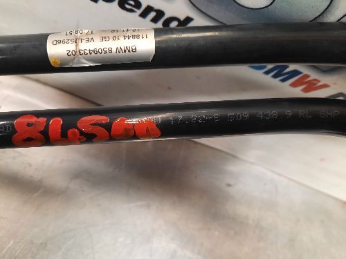 BMW Oil Cooling Pipes N57 Diesel F07 F10 F11 F01 5 7 SERIES