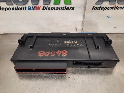 BMW F10 F11 5 SERIES Body Control Module Junction Box