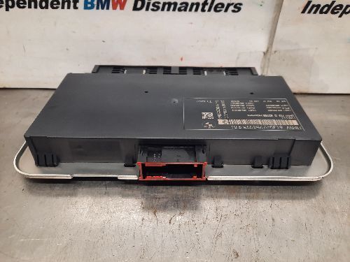 BMW FRM3 Footwell Module F10 5 SERIES