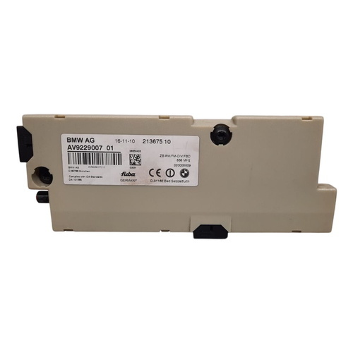 BMW Diversity Antenna Amplifier (868 MHZ) F10 F01 F02 5 7 SERIES