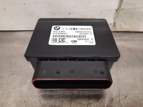BMW EMF Parking Brake ECU F10 F11 F06 F12 F13 5 6 SERIES