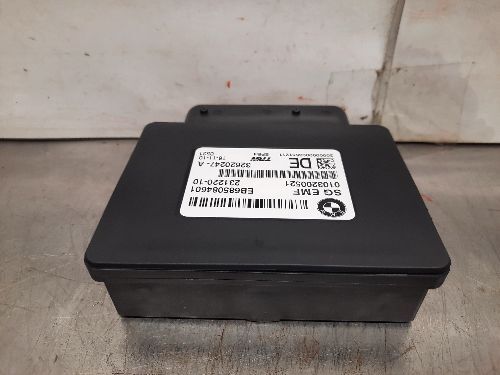 BMW EMF Parking Brake ECU F10 F11 F06 F12 F13 5 6 SERIES