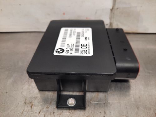 BMW EMF Parking Brake ECU F10 F11 F06 F12 F13 5 6 SERIES