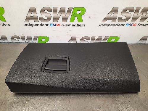 BMW Glove Box Compartment Black F10 F11 5 SERIES