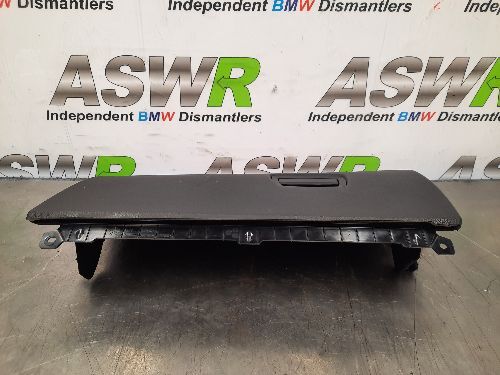 BMW Glove Box Compartment Black F10 F11 5 SERIES