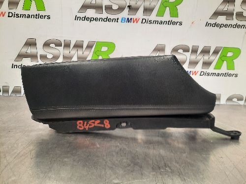 BMW Arm Rest Leather Black F10 F11 5 SERIES
