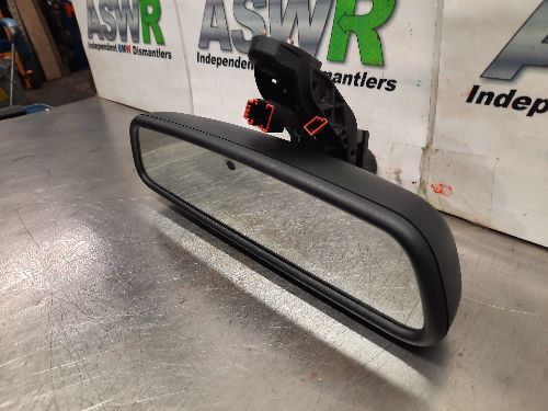 BMW Interior Rear View Mirror EC/LED/FLA F07 F10 F12 F01 5 6 7 SERIES