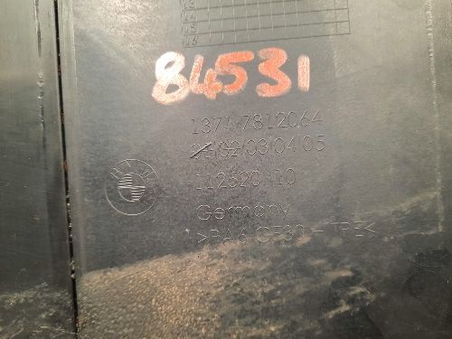 BMW Air Intake Silencer N57 N57S Diesel F07 F10 F11 F01 5 7 SERIES