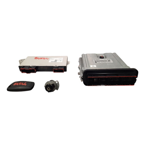 BMW Engine ECU / CAS Kit N57 Diesel Auto F10 F11 5 SERIES