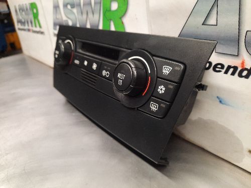 BMW A/C Heater Control Panel E87 E90 1 3 SERIES