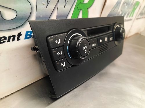 BMW A/C Heater Control Panel E87 E90 1 3 SERIES