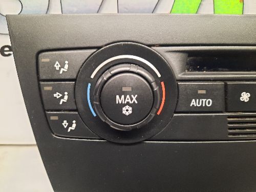 BMW A/C Heater Control Panel E87 E90 1 3 SERIES