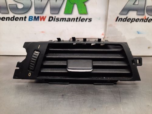 BMW 3 SERIES Air Vent Dashboard Passenger Side N/S E90 E91 E92 E93