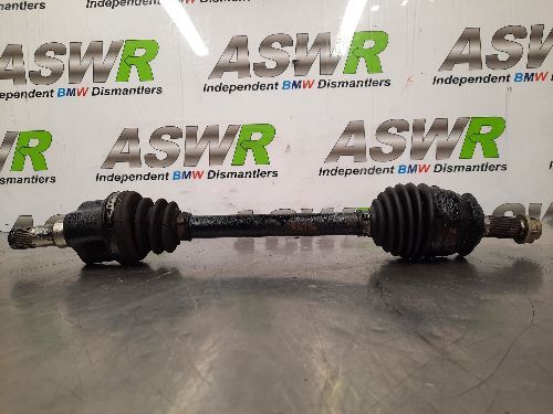 MINI Cooper Front Drive Shaft N/S Passenger Side R55 R56 R57 R58