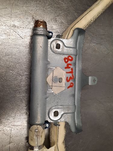 MINI R56 Curtain Roof Bag Passenger Side N/S