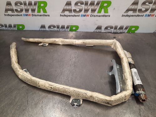MINI R56 Curtain Roof Bag Drivers Side O/S