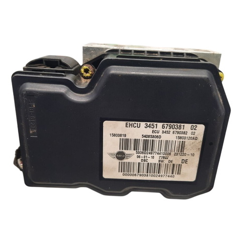 MINI COOPER R56 Hydro ABS Pump