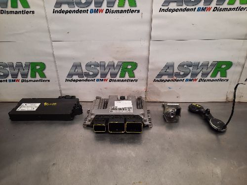 MINI Engine ECU / CAS Kit Petrol N12 R55 R56 Cooper One