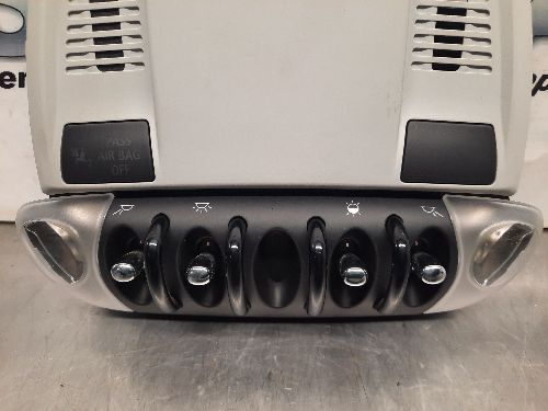 MINI R55 R56 R60 R61 Interior Roof Light Assembly
