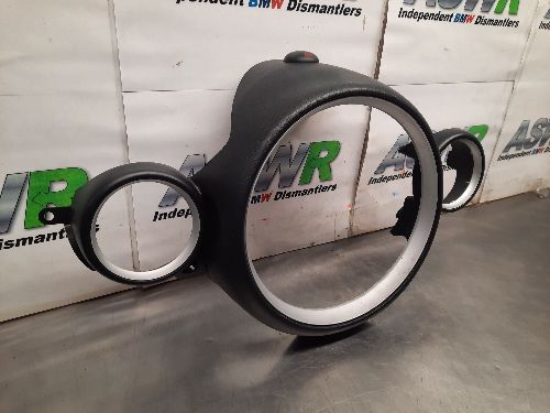 MINI Centre Console Instruments Surround R55 R56 R57