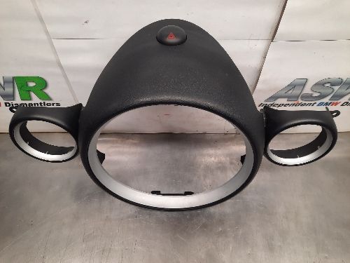 MINI Centre Console Instruments Surround R55 R56 R57